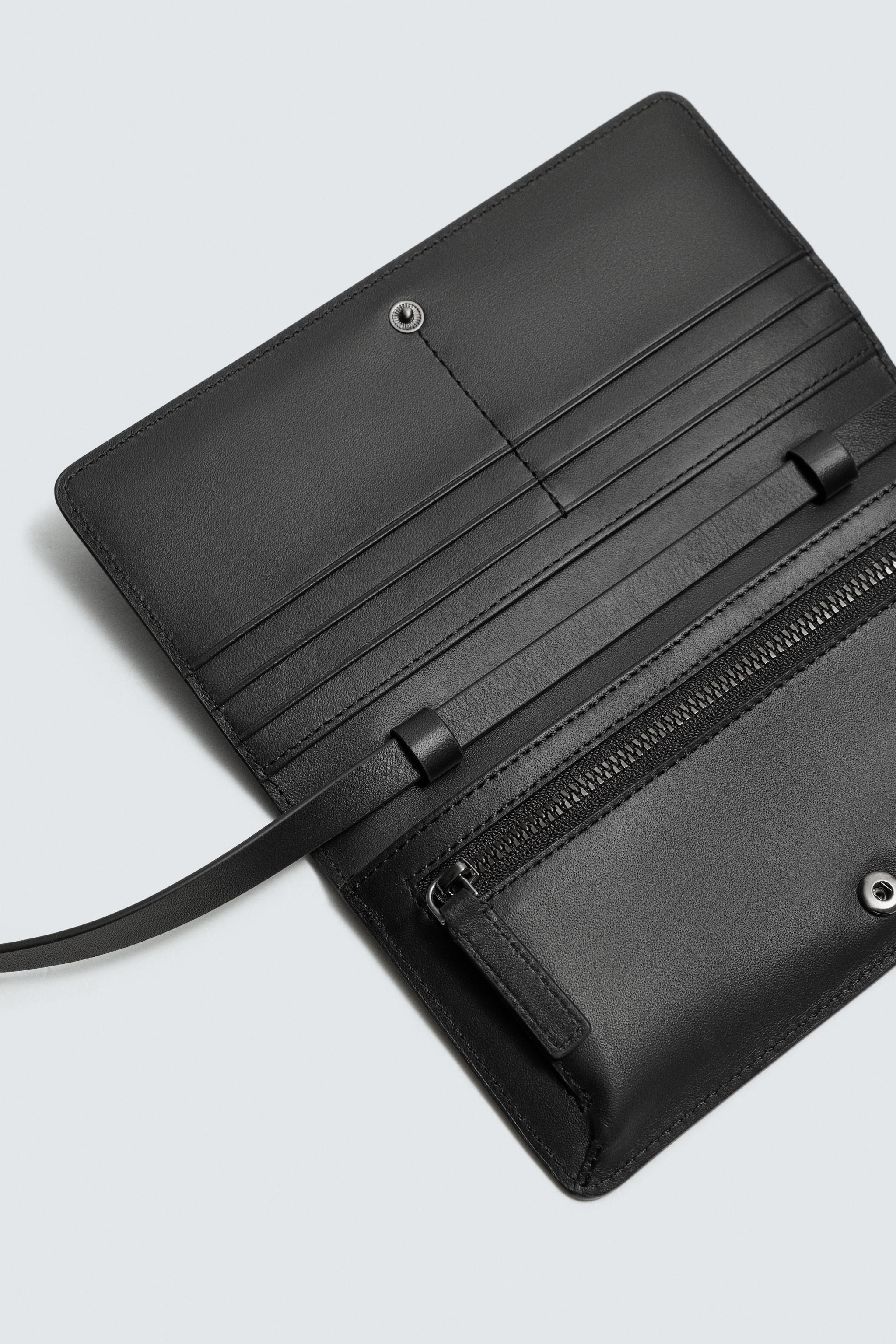 XL LEATHER WALLET
